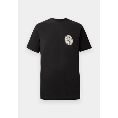 Immagine di Rip Curl Drifter TEE Unisex Tshirt con stampa, Taglia: XS, Black