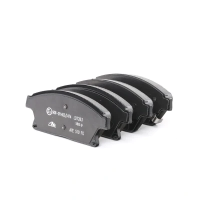 Immagine di ATE Ceramic 13.0470 7263.2 Kit pastiglie freno con segnalatore acustico usura accessori OPEL: Zafira C Tourer, Astra J Hatchback