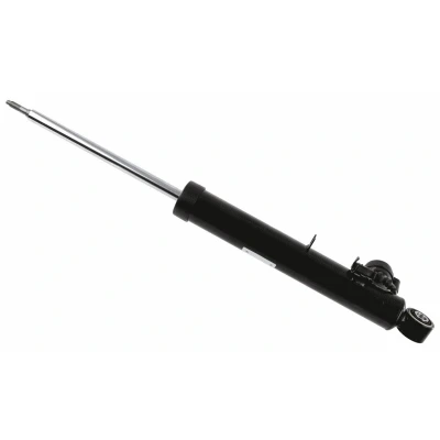 Immagine di SACHS 319 007 Ammortizzatore Dx A pressione del gas doppio tubo telescopico Spina superiore, Occhiello inferiore AUDI: Q5