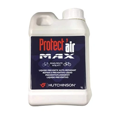 Immagine di Hutchinson Pneumatici Protect Air Max sigillante Trans7, per Cordoncini di Perdita Snc Tubeless 1000 ml, ad60217