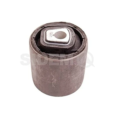 Immagine di SIDEM 821668 Silent Block anteriore, Assale anteriore inferiore Cuscinetto gomma metallo Braccio longitudinale oscillante BMW: 5 Touring, Sedan