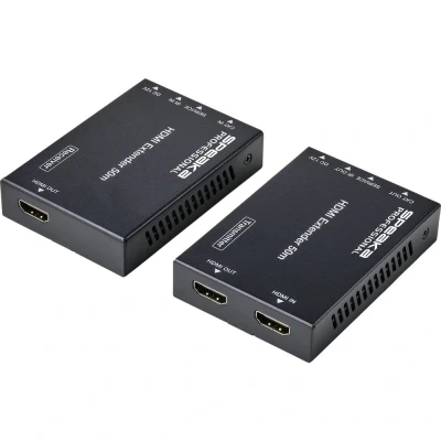 Immagine di SpeaKa Professional SP HDE 310 HDMI ™ Extender su cavo di rete RJ45 50 m