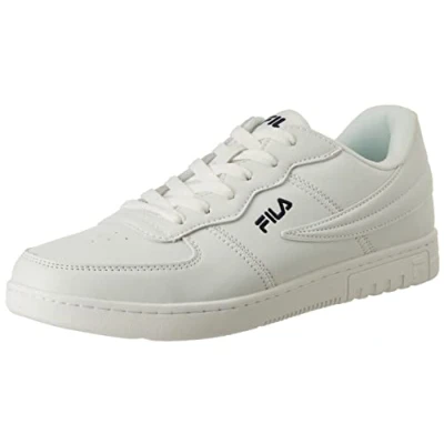 Immagine di Fila Noclaf Unisex Sneakers basse, Uomo, Taglia: 45, White Finta pelle / tessuto