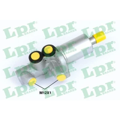 Immagine di LPR 1079 Pompa Freno Alluminio 12 X 1 (2) BMW: 5 Touring