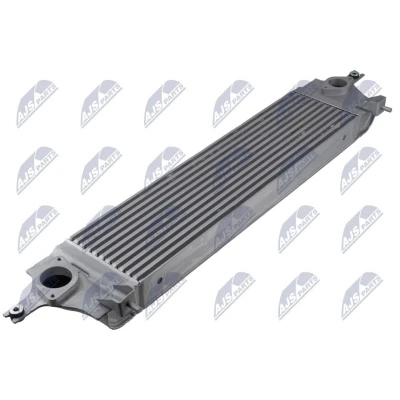 Immagine di NTY CNG NS 000 Intercooler NISSAN: Qashqai / Qashqai+2 I, 2