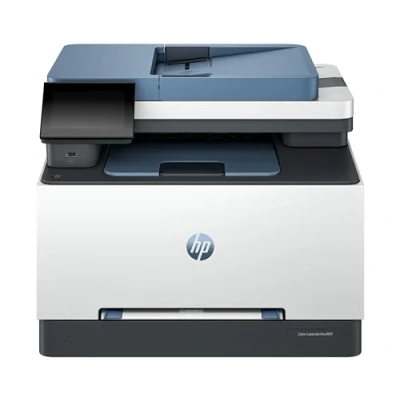 Immagine di HP Color LaserJet Pro MFP 3302fdwg stampante laser multifunzione a colori, fax, stampa fronte/retro automatica, alta velocità di stampa, touchscreen CGD, Wi Fi, Ethernet, USB, Wolf Security
