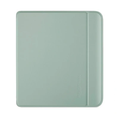 Immagine di Kobo Libra Colour SleepCover Case Garden Green Basic Sleep/Wake Technology Vegan Leather Compatible with 7 eReader