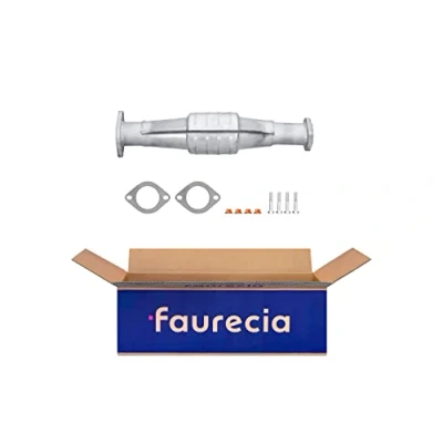 Immagine di HELLA 8LE 366 053 271 Catalizzatore Euro 2 con parti annesse