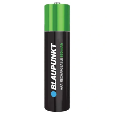 Immagine di Blaupunkt Batteria ricaricabile Ministilo (AAA) NiMH 1.2 V 8 pz.
