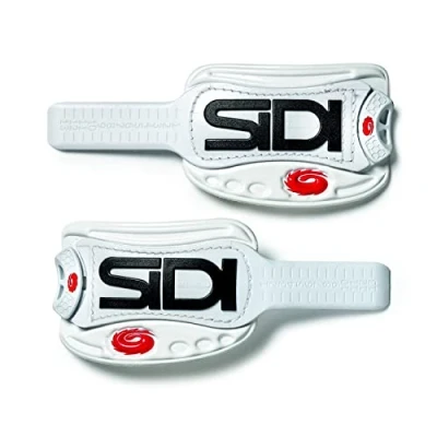 Immagine di 68079var a2 ricambio: set cinghie soft instep 3 COLORE BIANCO