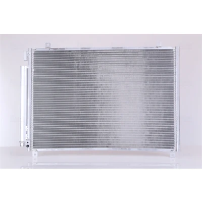 Immagine di NISSENS 941171 Condensatore con essiccatore Alluminio 590 R 134a SUZUKI: SWIFT 5