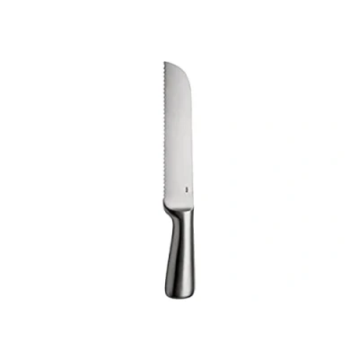 Immagine di Alessi SG503 Mami Coltello per Pane in Acciaio Forgiato Aisi 420, Satinato