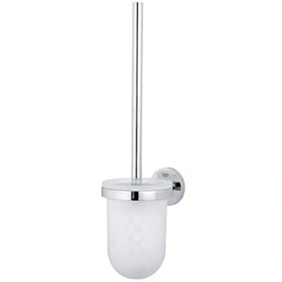 Immagine di GROHE Porta Scopino Completo Essentials New, Cromo 40374001