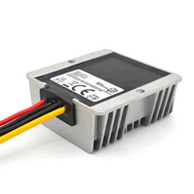 Immagine di Bauer Electronics DC 22V 36V a 19V Convertitore di tensione 10A 190W 24 V 19 Trasformatore Alimentatore Regulatore Raddrizzatore Converter Limitatore Riduttore Step down Buck Volt