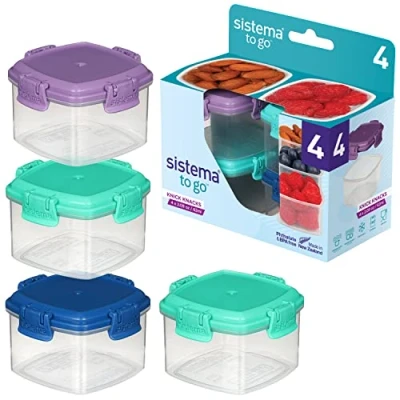 Immagine di Knick Knack Sistema Set To Go, Multi colore, 62 ml