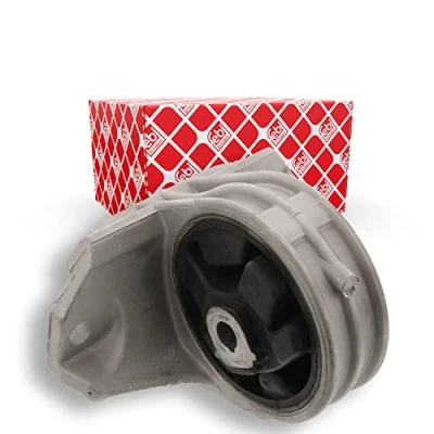 Immagine di FEBI BILSTEIN 12022 Supporto motore posteriore Cuscinetto Gomma metallo RENAULT: MEGANE 1, 19 II Chamade, I Chamade