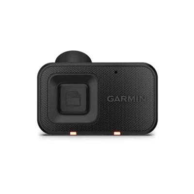 Immagine di Garmin Dash Cam Mini 3, 1080p, 140, 30 fps, Videocamera Auto, Compatta, Riprende a ciclo continuo, Clarity HDR, Sensore incidenti, Sorveglianza veicolo, Salvataggi in cloud