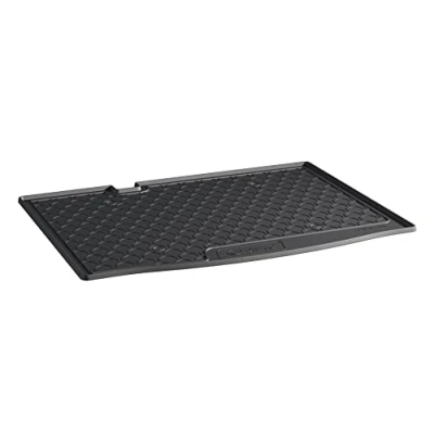 Immagine di Gledring Tappeto Bagagliaio in Rubbasol (Gomma) Compatibile con Dacia Sandero III incl. Stepway 2021 (Piano di carico Basso)