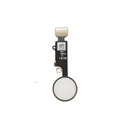 Immagine di DHLK® Cavo Tasto Home Compatibile con iPhone 7 Plus (A1661, A1784, A1785)