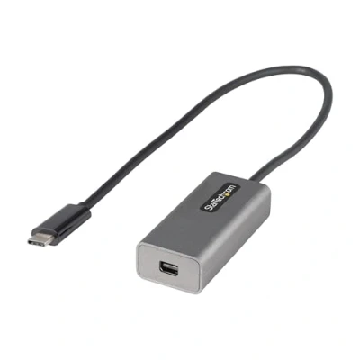 Immagine di STARTECH ADATTATORE USB C A MINI DISPLAY PORT 4K CAVO LUNGO 30 CM