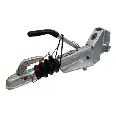 Immagine di Knott KF20 A 1100 2000 kg Freno di emergenza con consolle sostegno 202410.003 202410003 V timone trailer