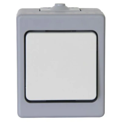 Immagine di Kopp, 564348006, Pulsante di superficie a prova umidità standard