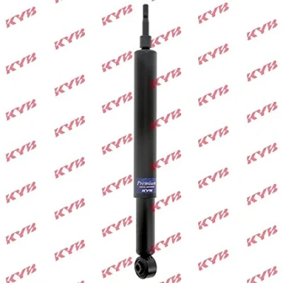 Immagine di KYB Premium 443243 Ammortizzatore Assale anteriore Pressione olio telescopico Spina superiore, Occhiello inferiore