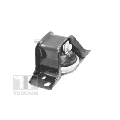 Immagine di TEDGUM TED84297 Supporto motore anteriore Dx Cuscinetto Gomma metallo RENAULT: Clio 3, Modus / Grand Modus, III Sportour