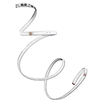 Immagine di LEDVANCE FLEX AUDIO 3M LED STRIPS VR RC, bianco, 10W, 120LM, luce bianca calda, ricevitore sonoro integrato, sensore di colore RGB, telecomando, lunga durata, gruppo semplice, Classe protezione IP20