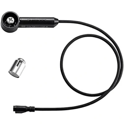 Immagine di Shimano SM DUE10, Unità Sensore Velocità Steps, Nero, 540mm