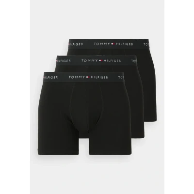 Immagine di Tommy Hilfiger Signature Boxer Brief 3 PACK Culotte, Uomo, Taglia: XL, Black