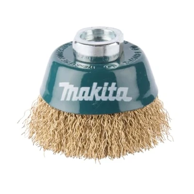 Immagine di Makita Spazzola a tazza in filo di acciaio MS 60 mm D 39746 1 pz.