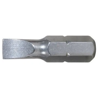 Immagine di KS Tools, Chiave a bussola, Bit slot da 1/4&quot; in acciaio inox, 25 mm, 5,5 mm (25 mm)