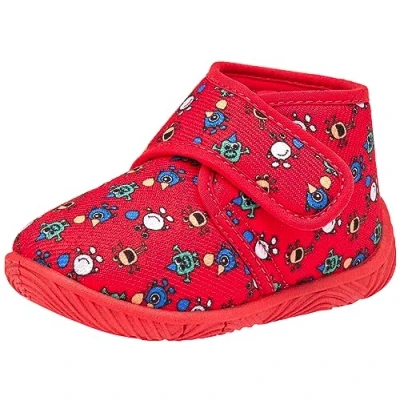 Immagine di Chicco, Pantofola Tolom, Unisex Bambini e ragazzi, Rosso, 32 EU
