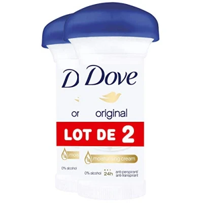 Immagine di DOVE DEOD CR ORIGINAL 50ML