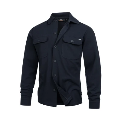 Immagine di Indicode Jeans Camicia, Uomo, Taglia: Small, Sky captain