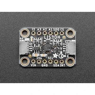 Immagine di Adafruit LIS3DH Accelerometro 3 assi (+ 2 g/4 g/8 g/16 g) 2809
