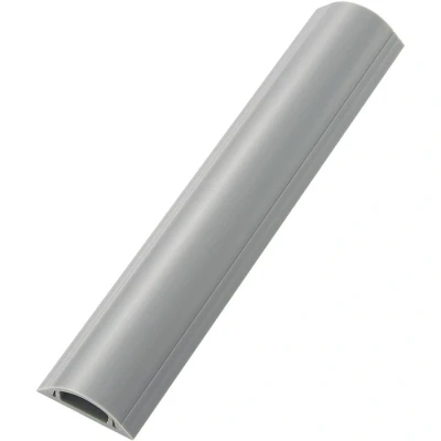 Immagine di TRU COMPONENTS Ponte passacavi 1592916 PVC Grigio Numero canali: 1 1000 mm Contenuto: pz.