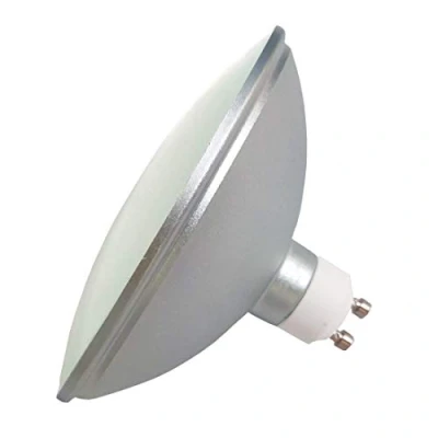Immagine di YAKAiYAL 12W AR111 GU10 Lampadine a LED IP65 Impermeabile Bianco Freddo 6000K ES111 Faretto AC85 265V 120 Grad Riflettore Lampadina Non Dimmerabile 1 Pack