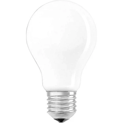 Immagine di Osram St CLAS a Lampada LED E27, 8 W, Luce Calda, 1 Unità (Confezione da 1)