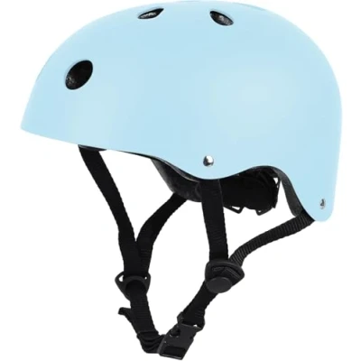 Immagine di LeapBeast Casco Bici Ideale per Bambini e Adolescenti Regolabile Misura Caschi, MTB Scooter Helmet Tutte Le Forme di attività in Bicicletta