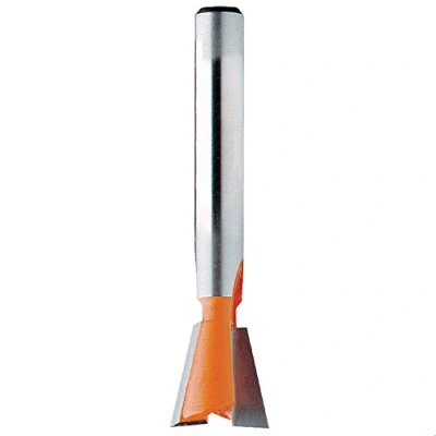 Immagine di CMT 718.127.11 Fresa per Unione a Coda di Rondine, Arancione/Grigio
