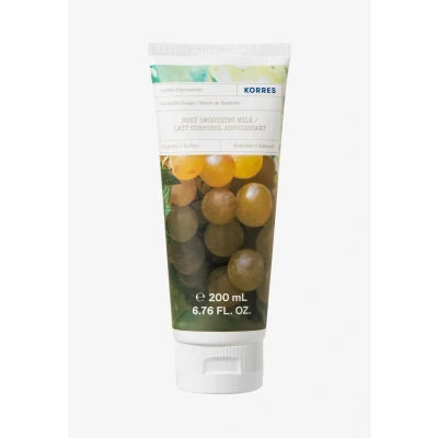 Immagine di Korres BODY Smoothing MILK Santorini Grape Idratante, Taglia: 200 ml, Neutral