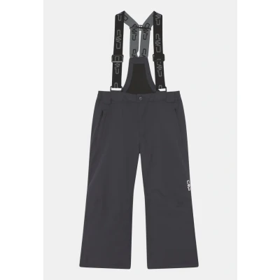 Immagine di CMP KID Salopette Unisex Pantaloni da neve per bambini, Taglia: 116, Anthrazit