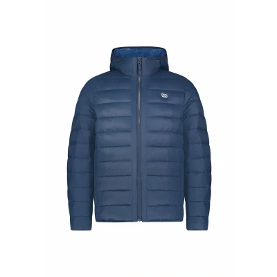 Immagine di Lee Light Buffer Jkt Giacca, Rivet Navy, L Uomo