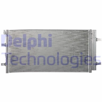 Immagine di DELPHI CF20277 Condensatore con essiccatore 18 8 636 AUDI: A4 B8 Avant, A5 Coupe, Sportback
