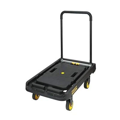 Immagine di Stanley Fatmax FXWT 711 Carrello con pianale pieghevole Alluminio Capacità di carico (max.): 200 kg