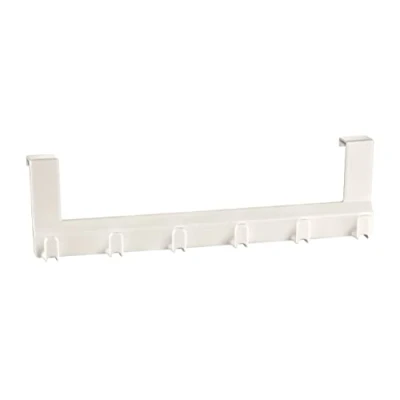 Immagine di Tescoma Barra con Ganci per Ante FlexiSPACE, Bianco, 30 cm