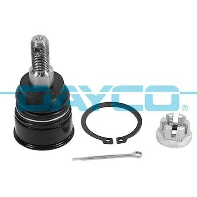 Immagine di DAYCO DSS1191 Testina braccio oscillante Assale anteriore inferiore 16,0mm HONDA: CIVIC 7 Hatchback