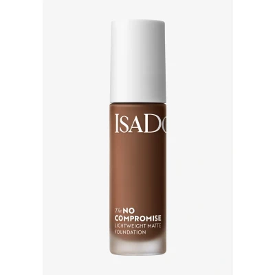 Immagine di Isadora NO Compromise Lightweight Matte Foundation Fondotinta, Taglia: 30 ml, 9c